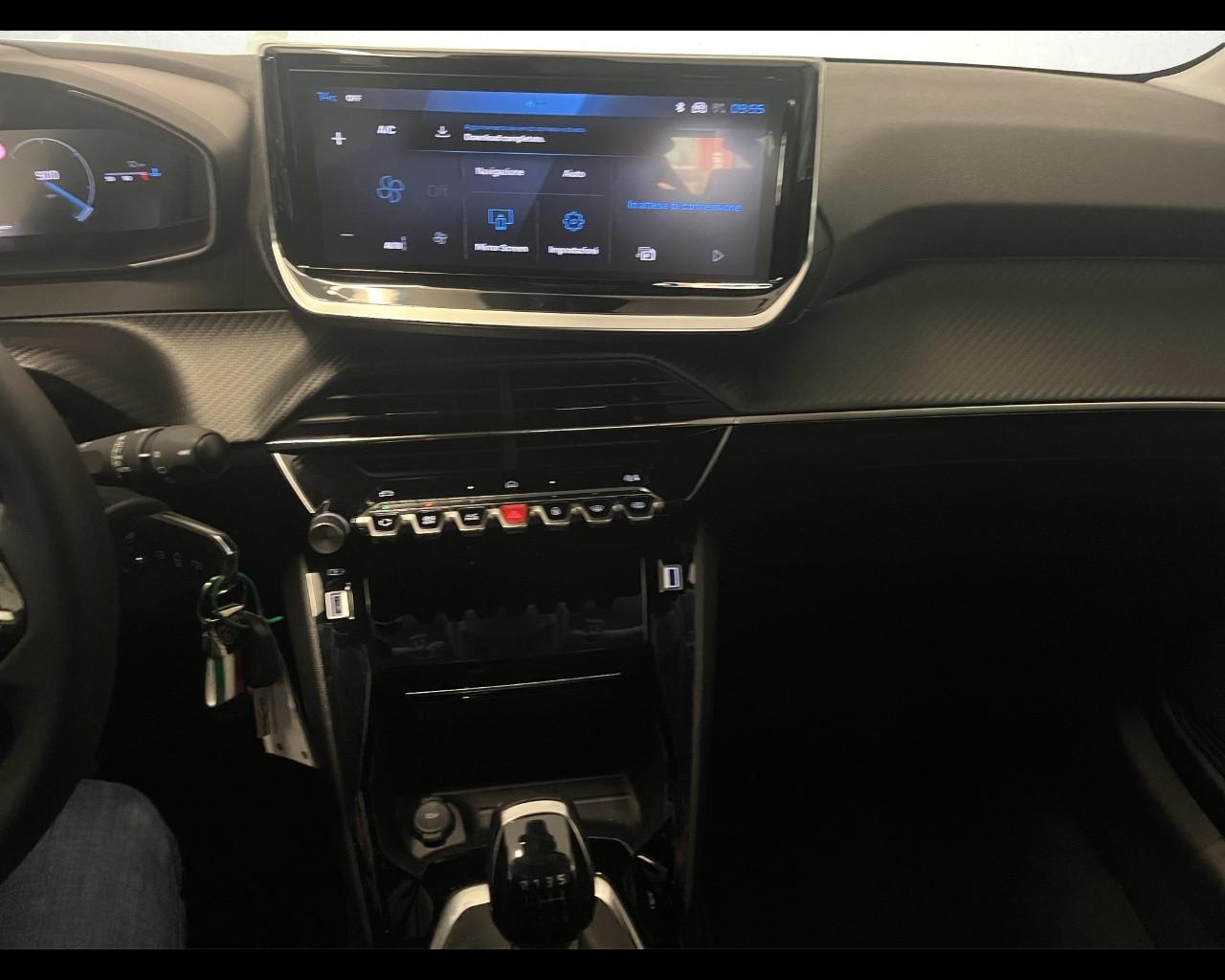 PEUGEOT 208 5P - ALLURE PureTech 100 S&S