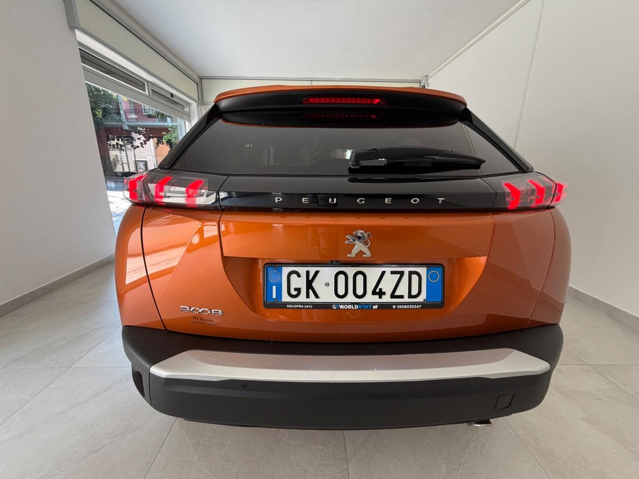Peugeot 2008 BlueHDi 110 S&S Allure Pack EAT8 2022 IVA ESPOSTA