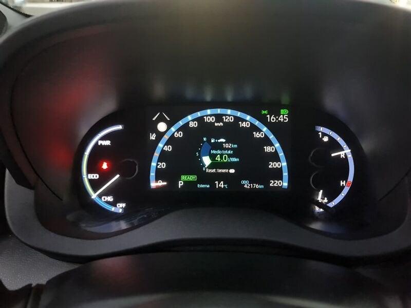 Toyota Yaris Cross Yaris Cross 1.5 Hybrid 5p. E-CVT Trend