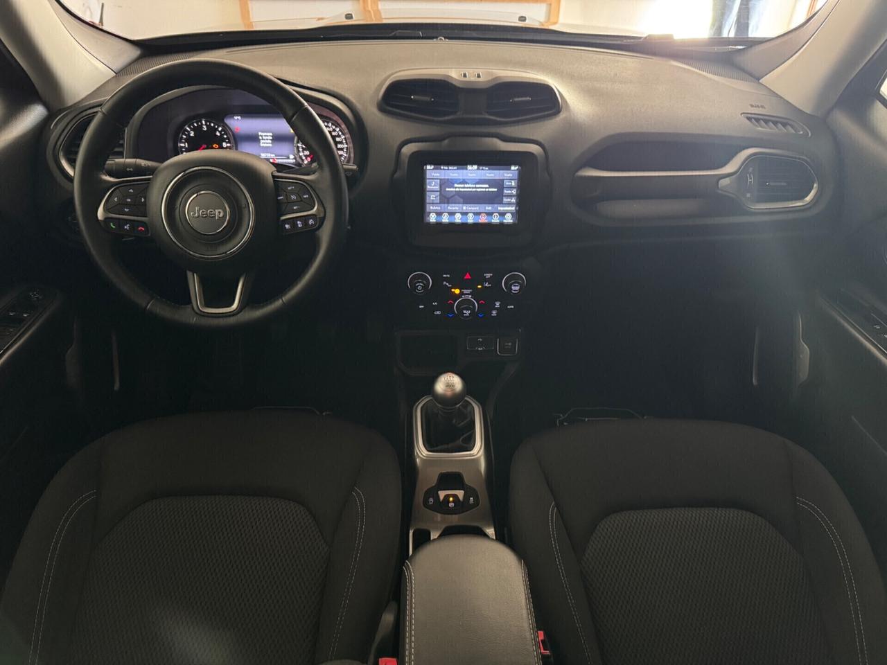 Jeep Renegade 1.6 Mjt 120 CV Limited - 2019