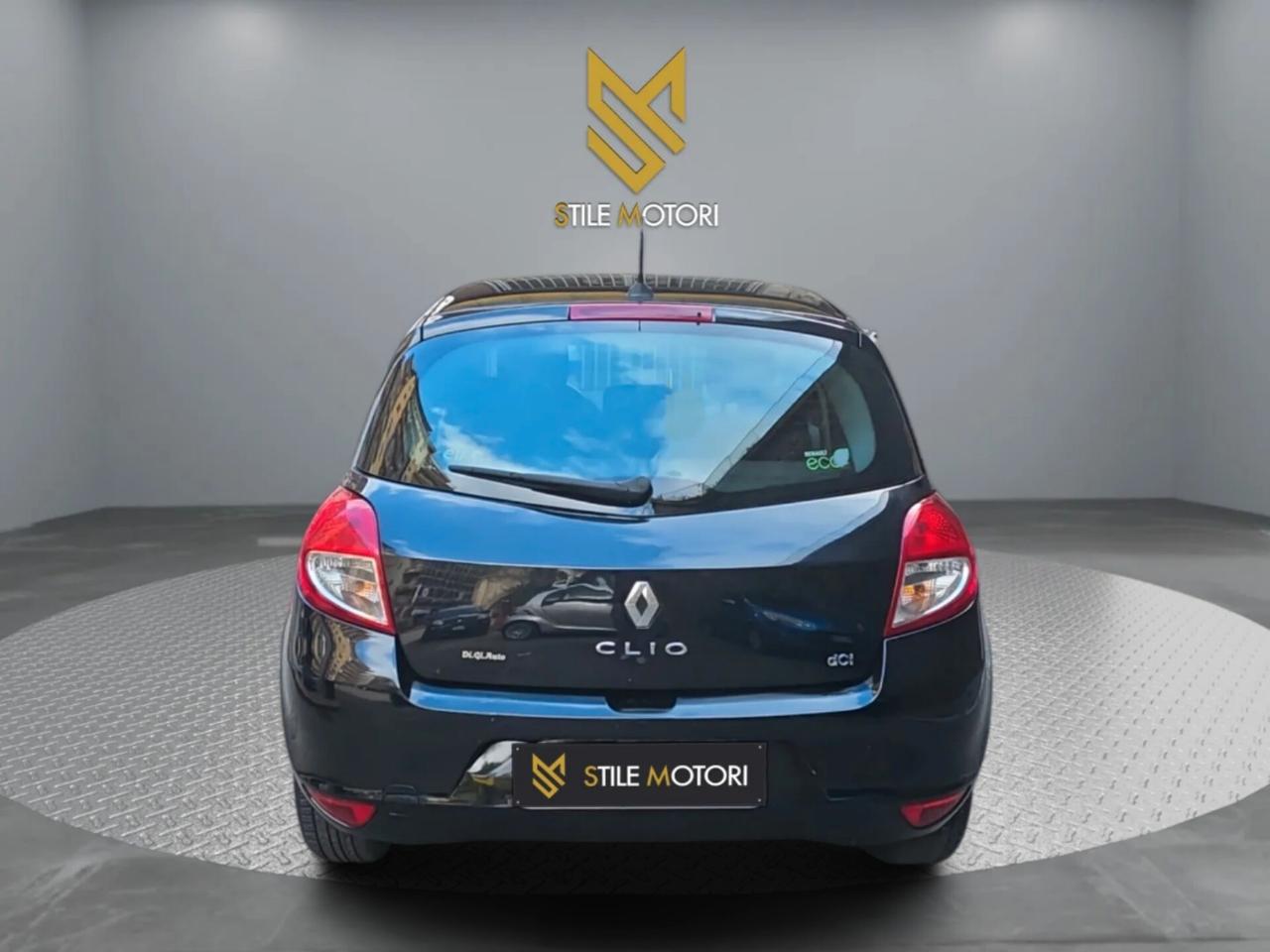 Renault Clio 1.5 DCI StileMotori