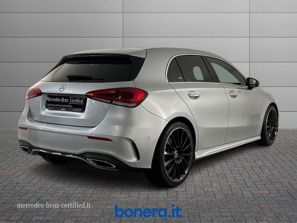 Mercedes Classe A 200 200 Premium 7G-DCT