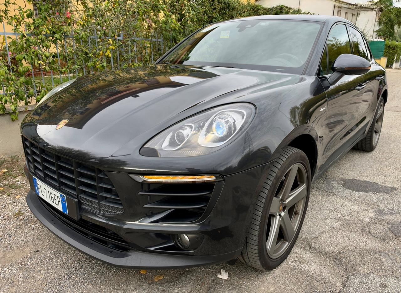 PORSCHE MACAN TDI - LEGGERE DESCRIZIONE