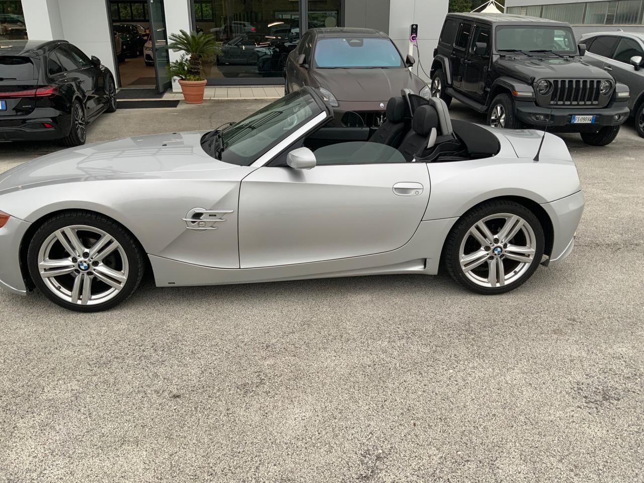Bmw Z4 2.0i cat Roadster