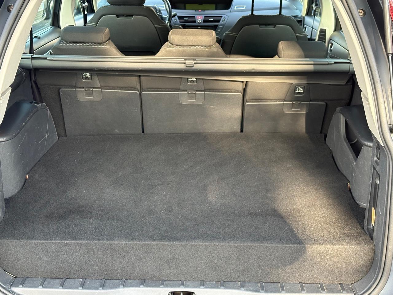 Citroen C4 Grand Picasso 1.8 Elegance Bi Energy M
