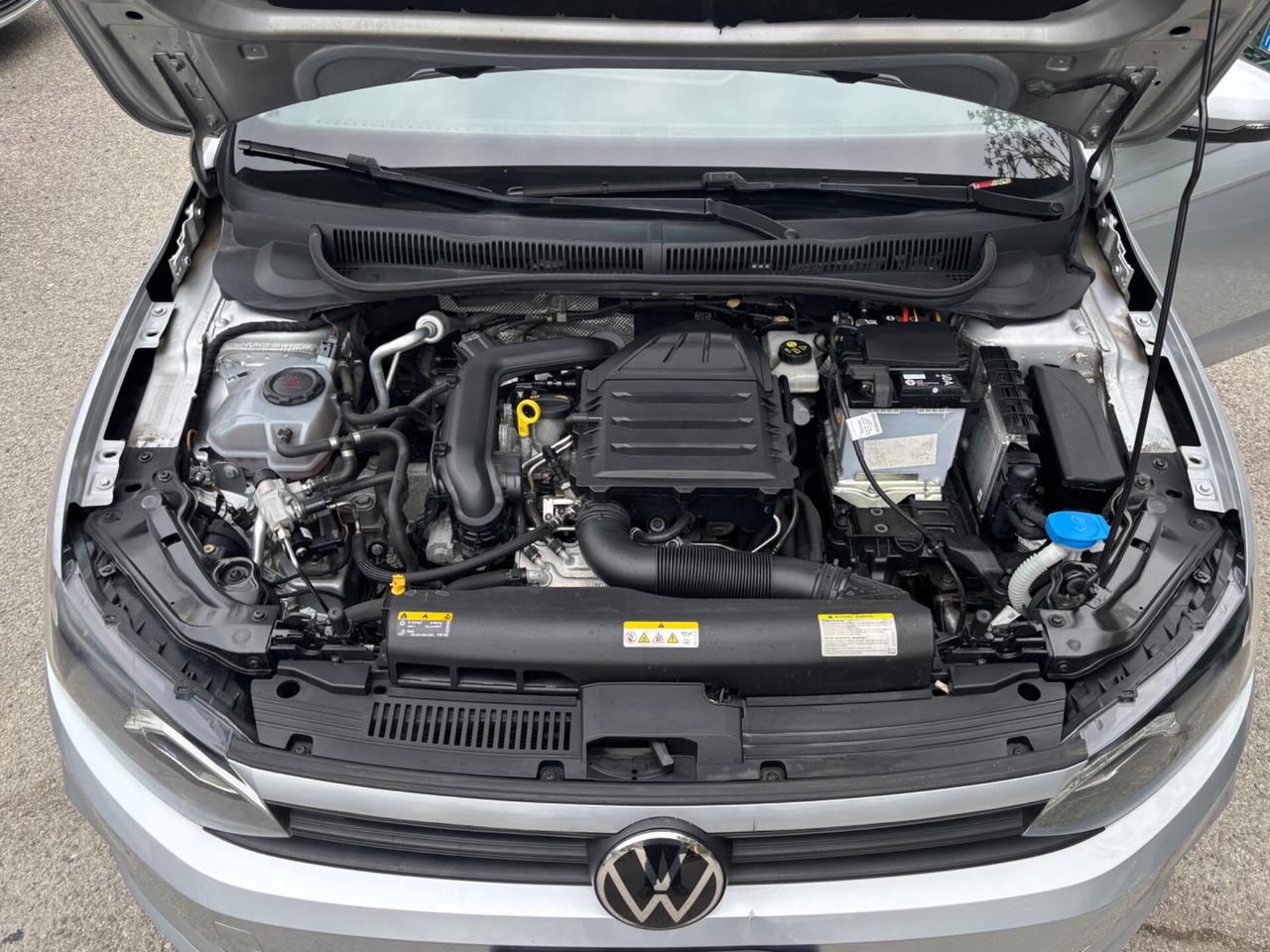 Volkswagen Polo 1.0 TGI 5p. METANO OK NEOPATENTATI