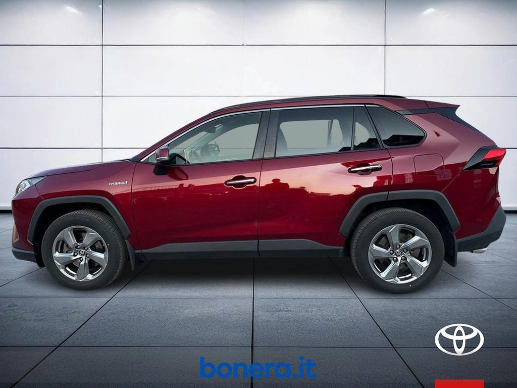 Toyota RAV4 2.5 VVT-iE Hybrid Lounge AWD-i E-CVT