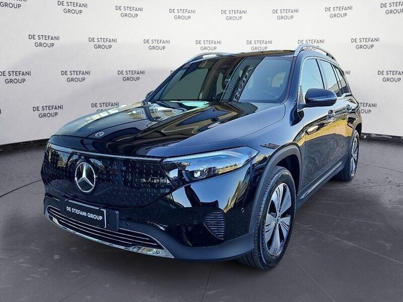 Mercedes-Benz EQB EQB 250+ Progressive Advanced 70,5 kWh