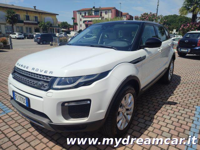 LAND ROVER Range Rover Evoque 2.0 TD4 150 CV 5p. SE