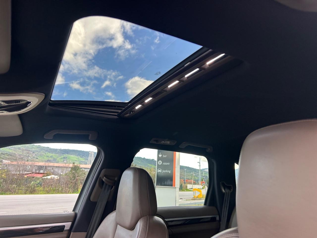 Porsche Cayenne 3.0 Diesel