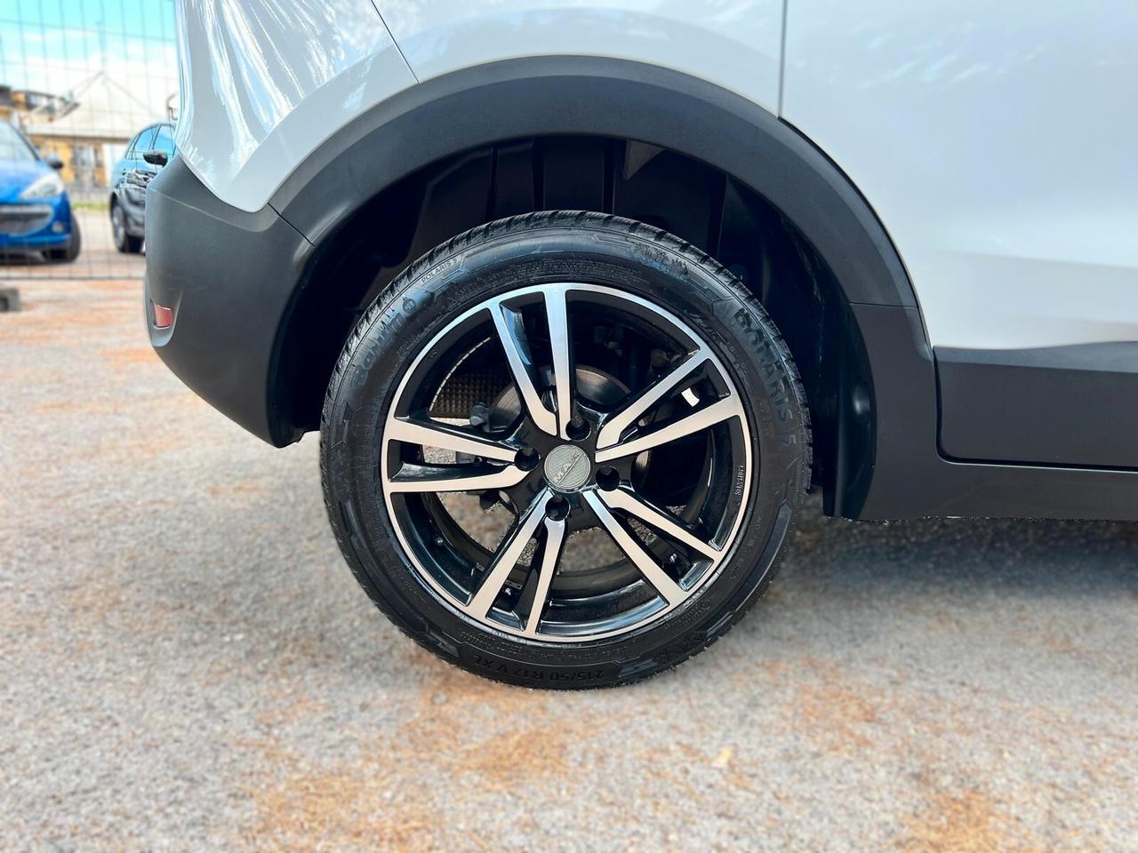 OPEL CROSSLAND X 1.5 ECOTEC C/A Advance - 2019