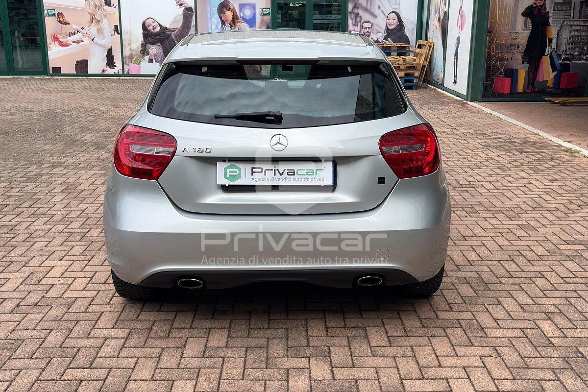 MERCEDES A 180 Sport