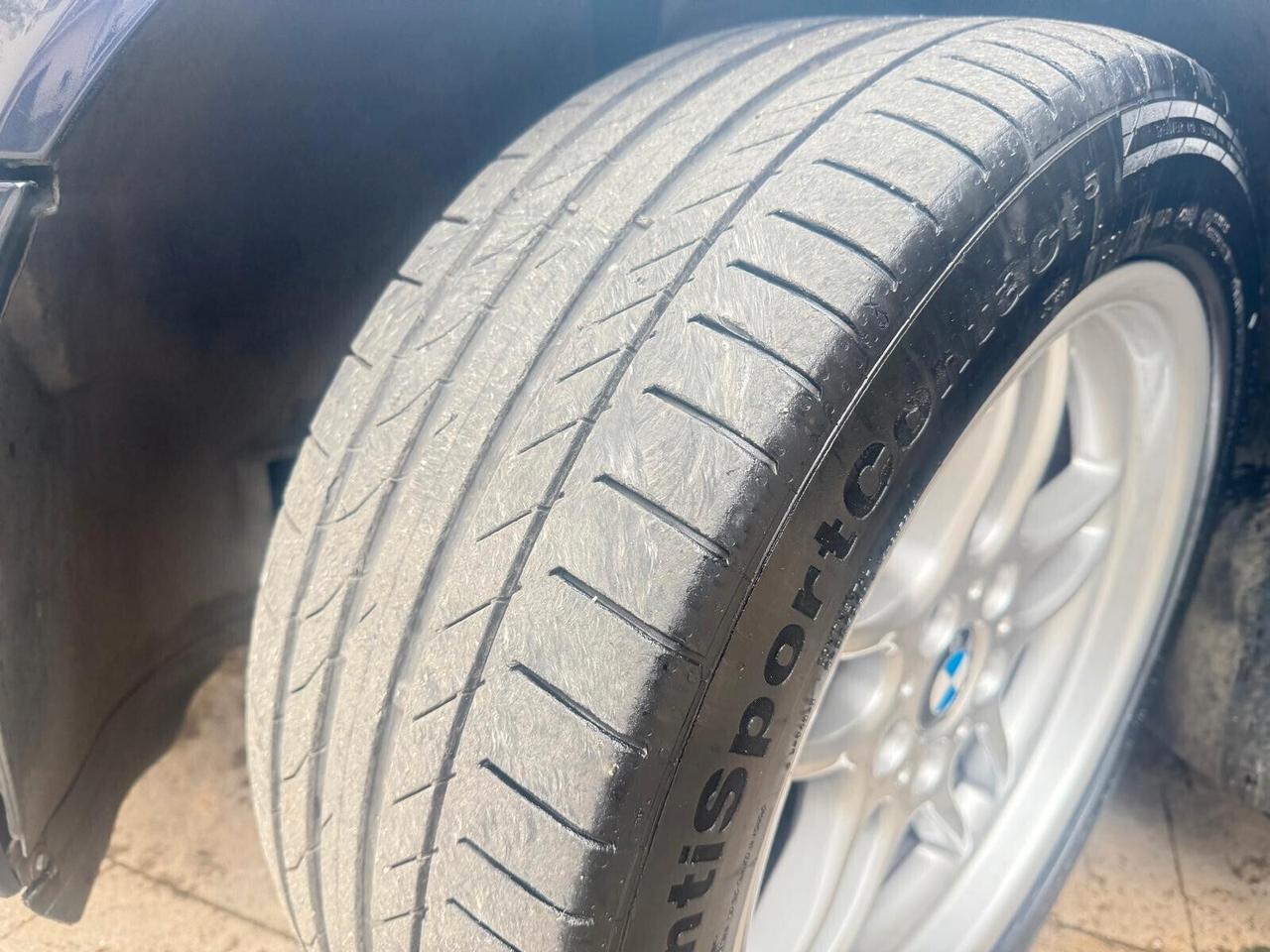 Bmw 730d 24V Iscritta ASI 10/2000