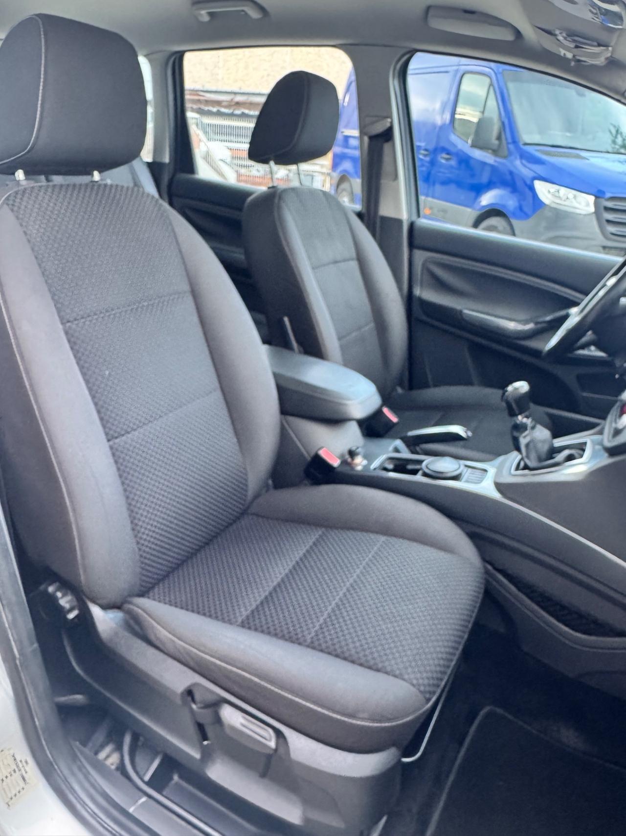 Ford C-Max Focus 1.6 TDCi (90CV) Ghia