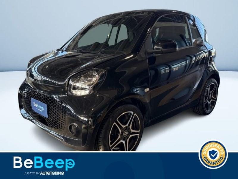 smart fortwo EQ PULSE 4,6KW