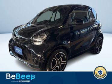 smart fortwo EQ PULSE 4,6KW