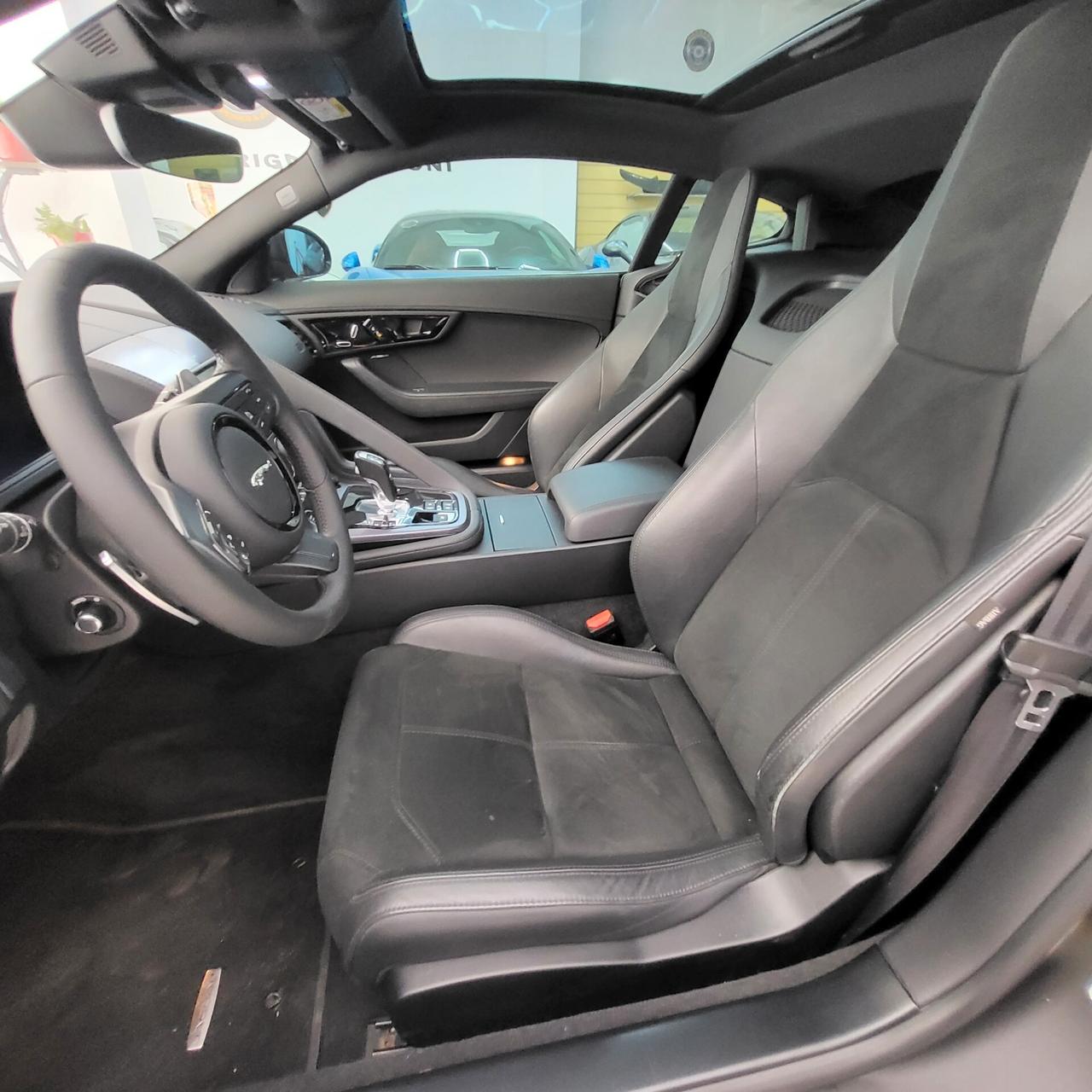 Jaguar F-Type - Full optional - Garanzia Ufficiale - iva esp.