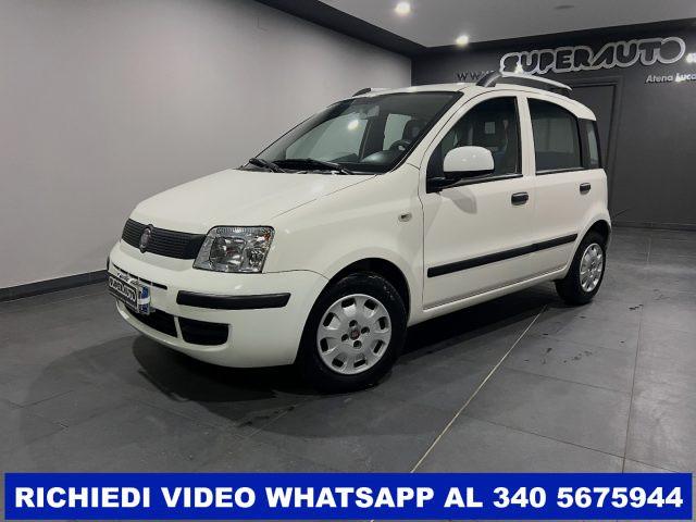 FIAT Panda 1.2 KM 75.000 UNICA PROPRIETARIA
