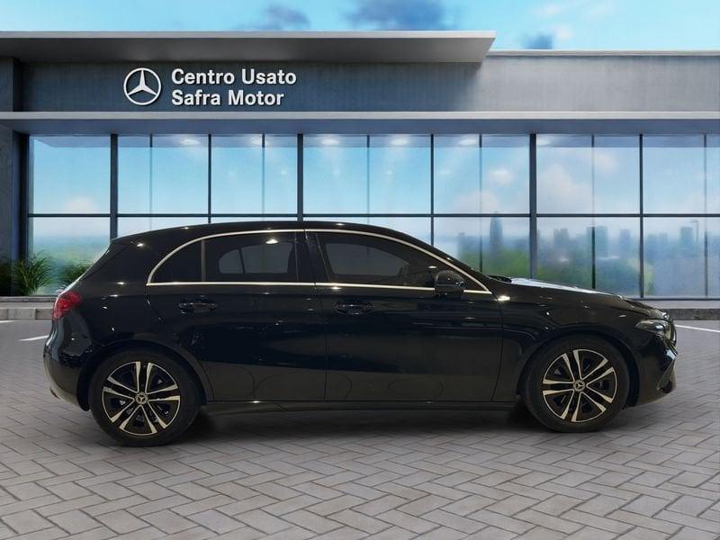 Mercedes-Benz Classe A A 180 d Automatic Progressive Advanced