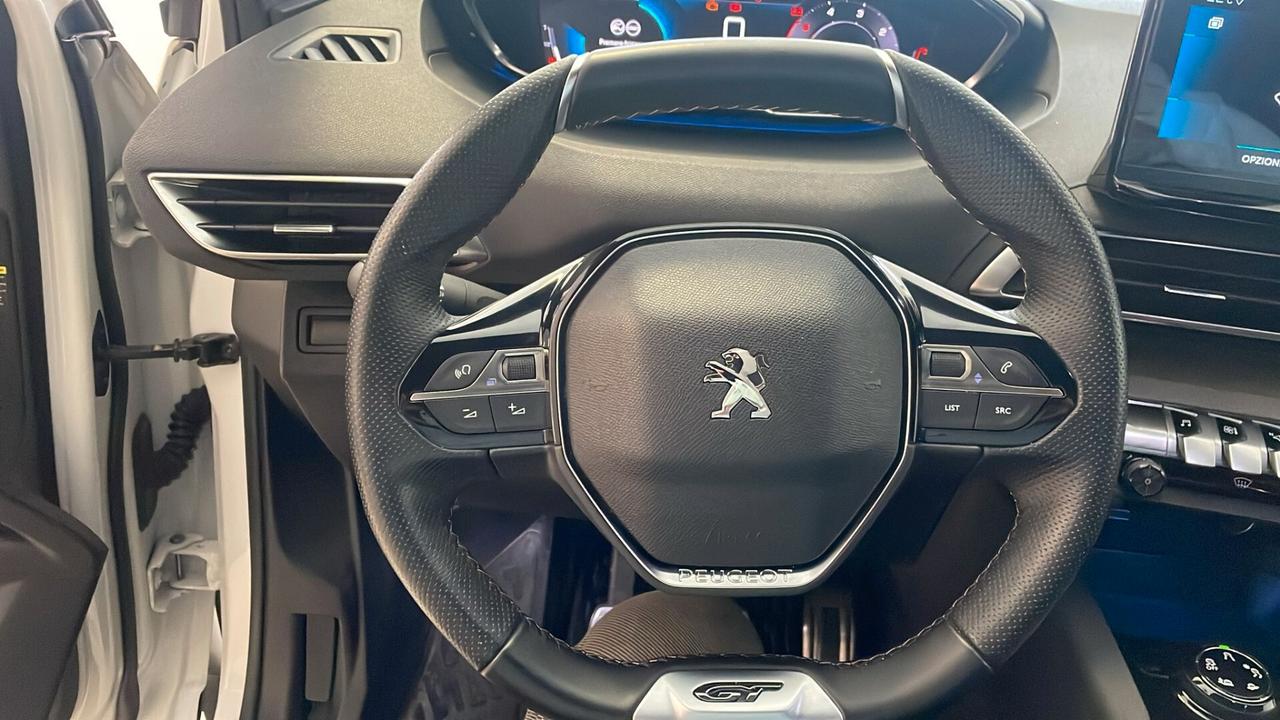 Peugeot 3008 BlueHDi 130 S&S GT