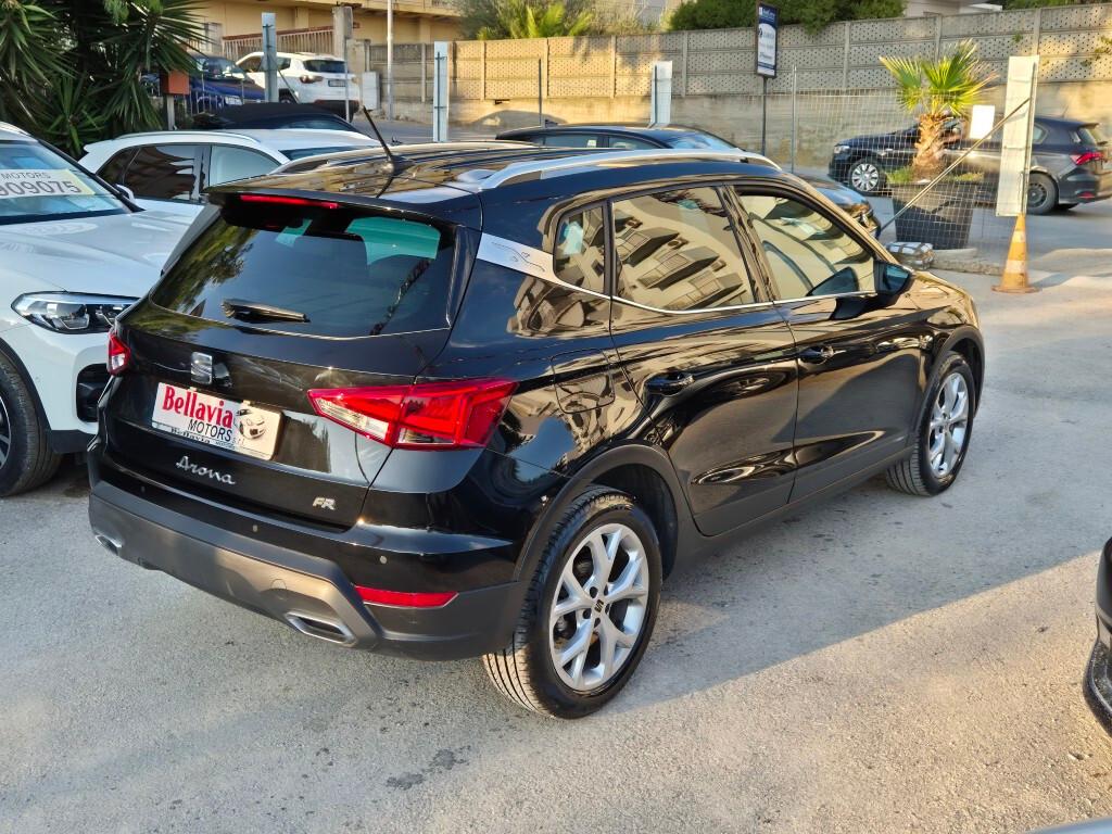 Seat Arona FR 1.0 TSI 110 CV DSG