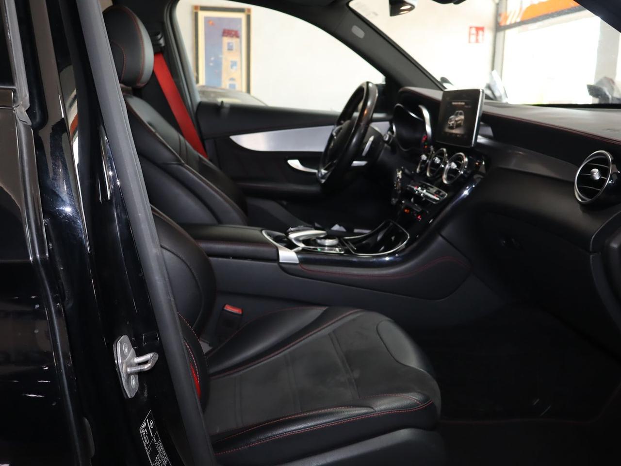 Mercedes-Benz GLC 43 AMG Premium GLC 43 AMG #11255