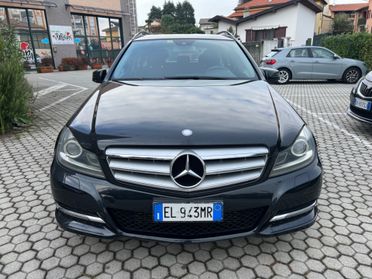 Mercedes-benz C 200 C 200 CDI S.W. BlueEFFICIENCY Avantgarde