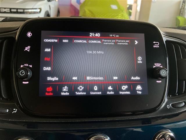 FIAT 500 1.0 FireFly Hybrid 70cv Dolcevita NO Vincoli