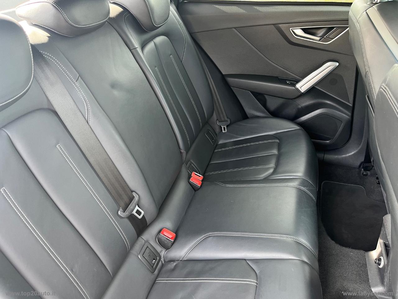 AUDI Q2 2.0 TDI 190CV Quattro STRONIC SLINE EDITION