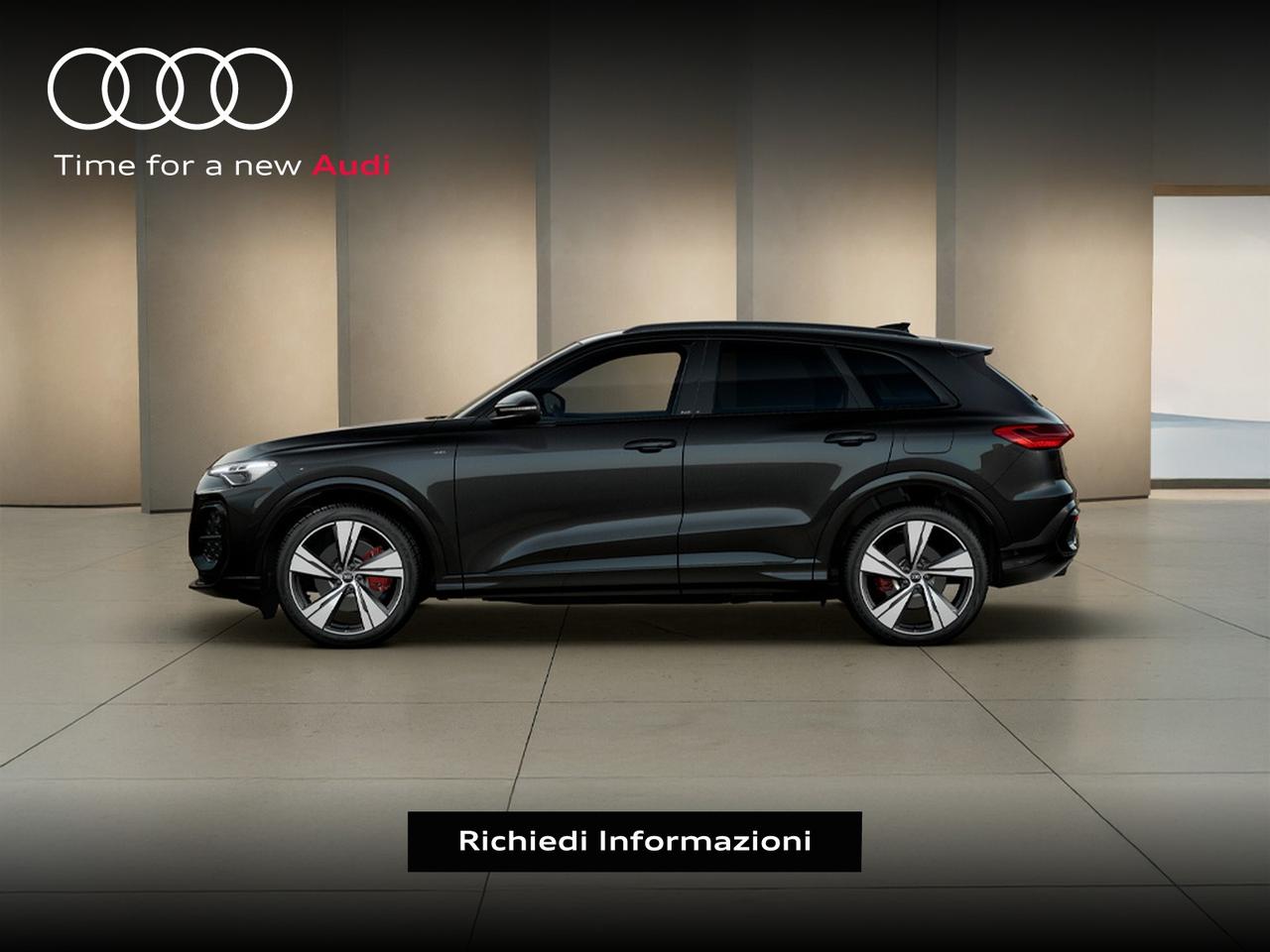 Audi Q5 2.0 e-hybrid s line edition quattro 299cv s-tronic