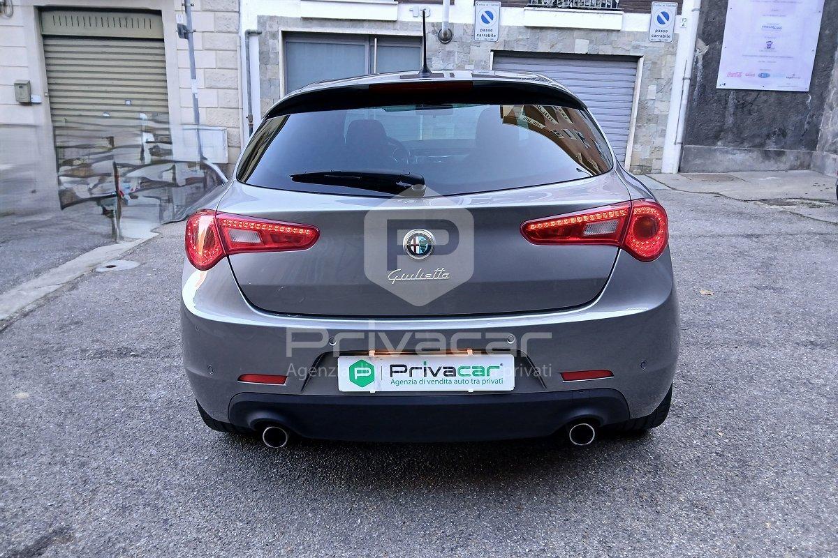 ALFA ROMEO Giulietta 2.0 JTDm-2 150 CV Distinctive