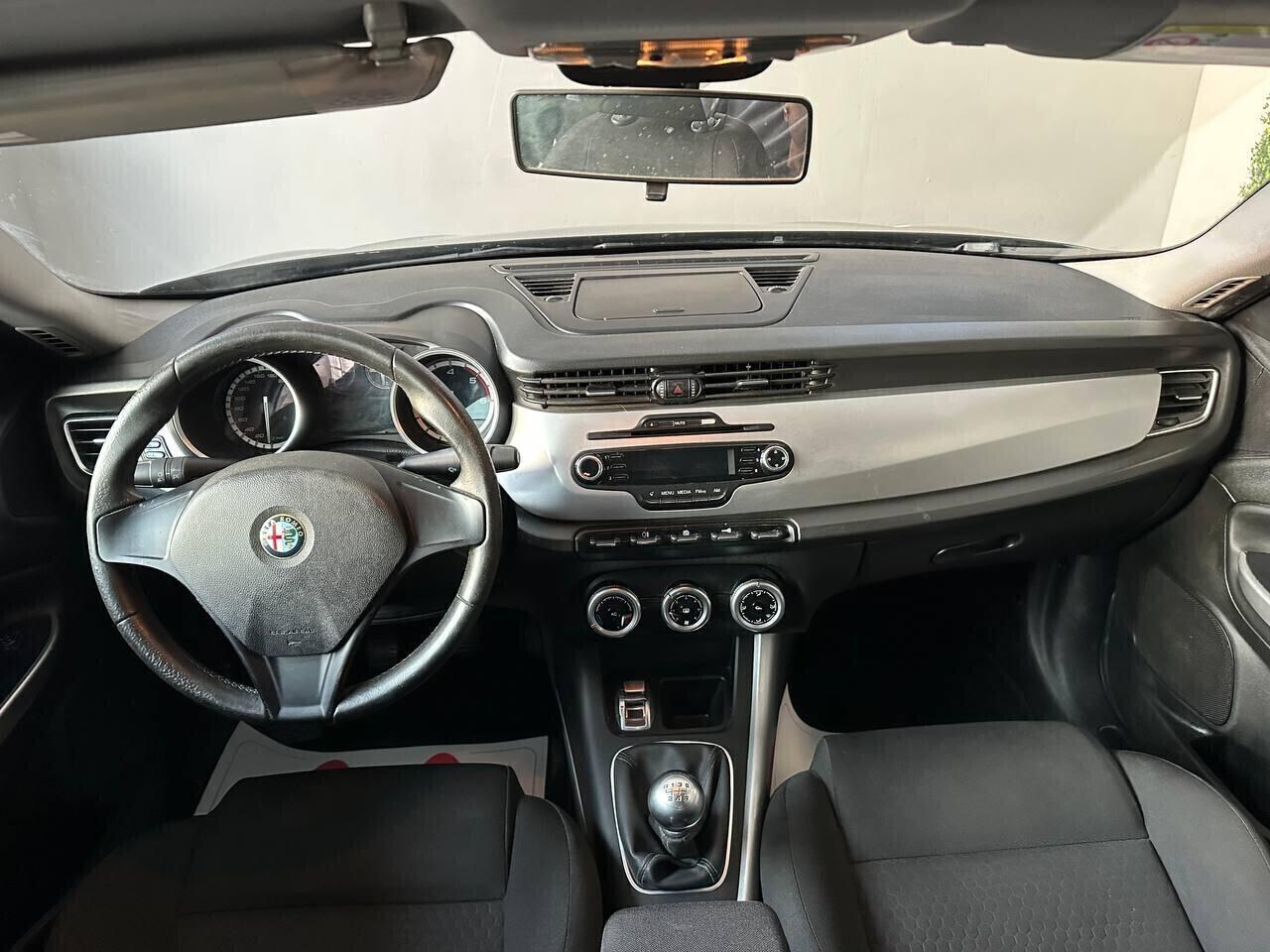 Alfa Romeo Giulietta 1.6 - 105 CV