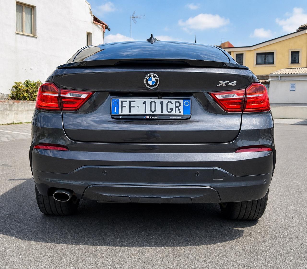 Bmw X4 xDrive20d 190cv Luxury Line