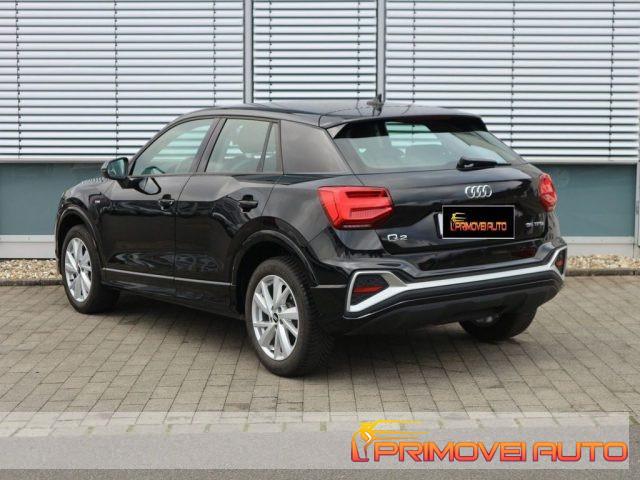 AUDI Q2 35 TFSI S Line