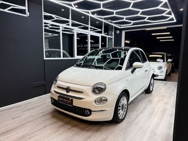 FIAT 500 1.0 70CV Hybrid Tetto Pan