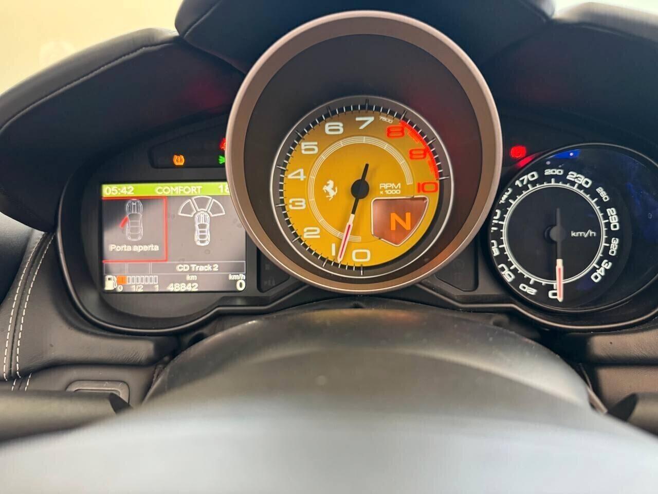 Ferrari California DCT