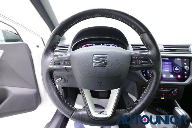 SEAT Arona 1.0 ECOTSI 110 CV DSG Xcellence NEOPATENTATI