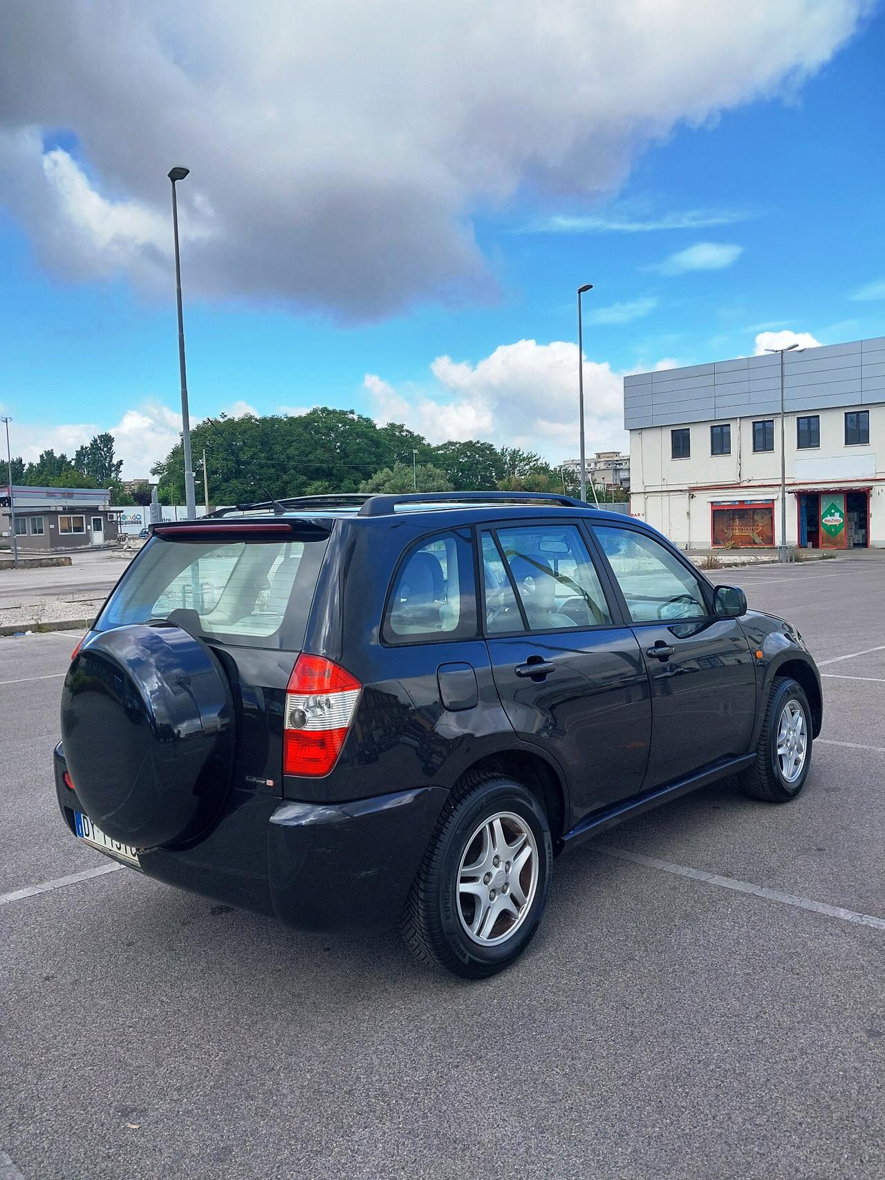 DR5 1.6 16V GPL SOLO 51.000KM. 08/2009