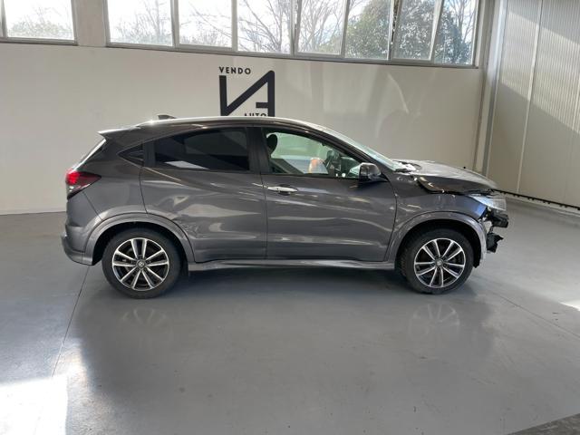 HONDA HR-V 1.5 I-VTEC GPL 130CV COMFORT NAVI CAMBIO MANUALE