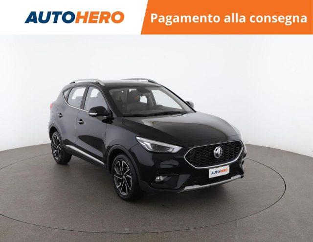 MG ZS 1.5 VTi-tech Luxury