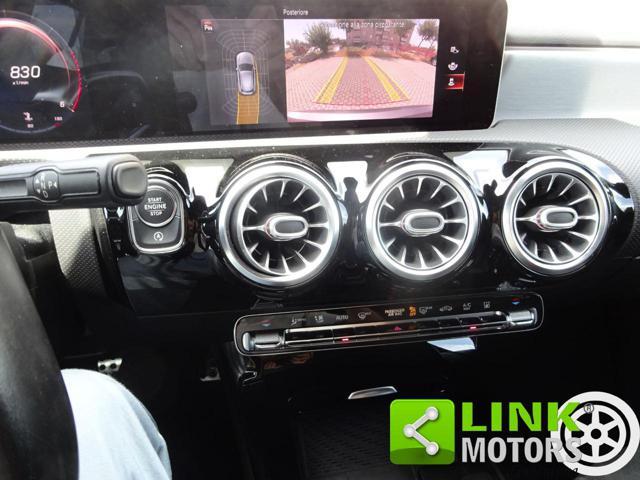 MERCEDES-BENZ A 200 d Automatic Premium AMG Line Prestige iva esp