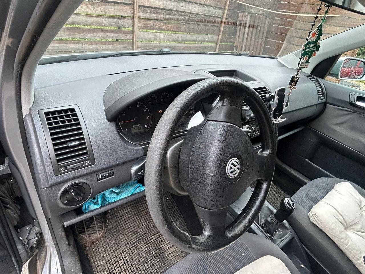 Volkswagen Polo 5p 1.4 80cv - ANCHE PER NEOPATENTATI