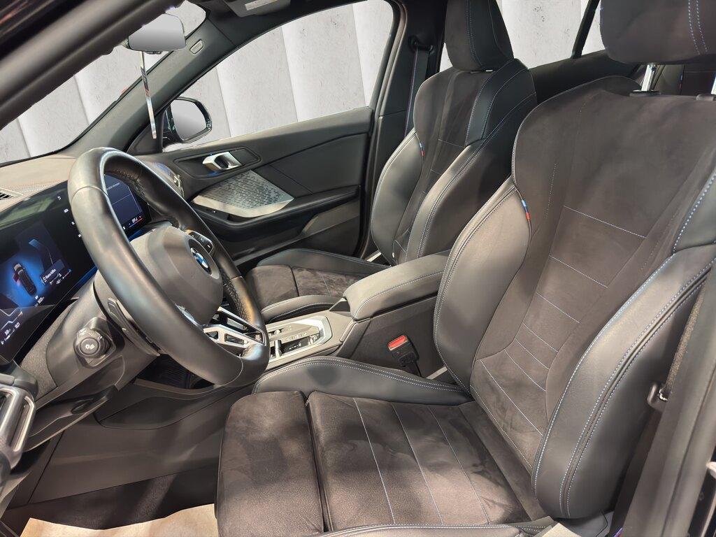 BMW Serie 1 118 d MSport Pro DCT