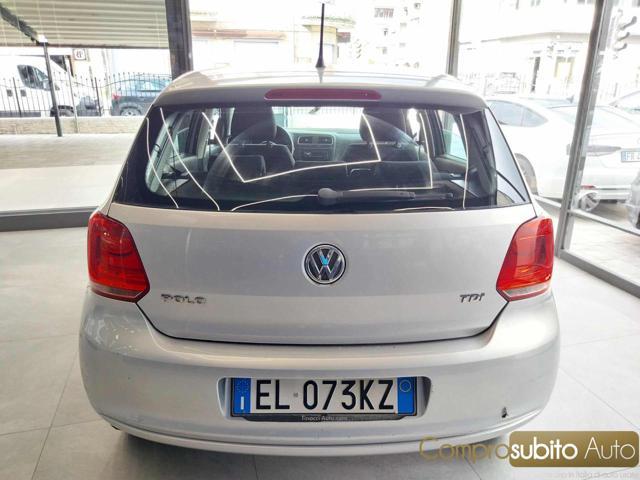 VOLKSWAGEN Polo 1.2 TDI DPF 5 p. Comfortline