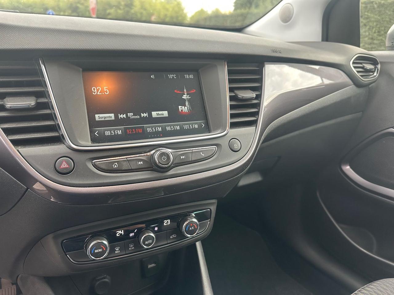 Opel Crossland X Ultimate 1.2 #7740