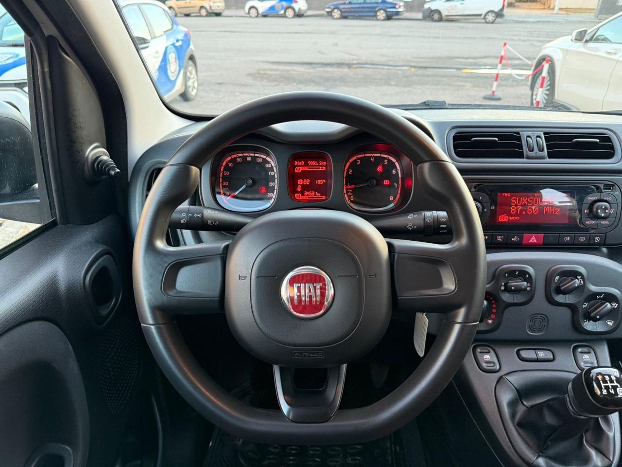 Fiat Panda KM. 34.000 1.2 Easy NEOPATENTATI