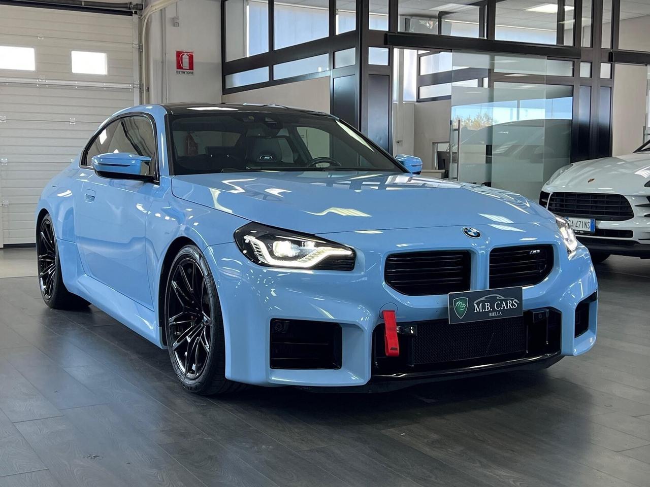 BMW M2 Coupe 3.0 460cv auto