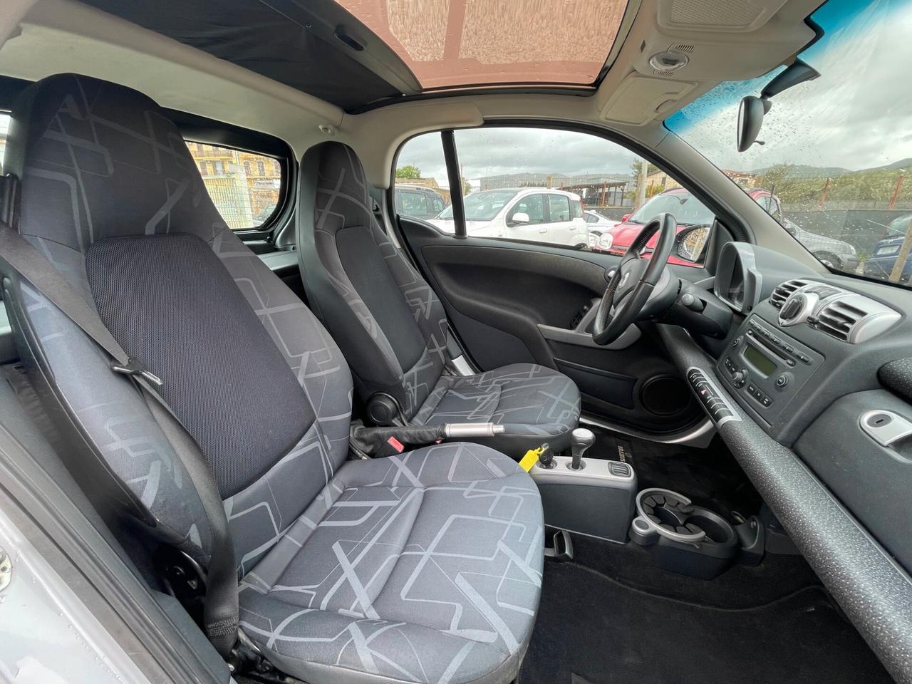 Smart ForTwo 1.0 Benzina 85Cv coupé passion