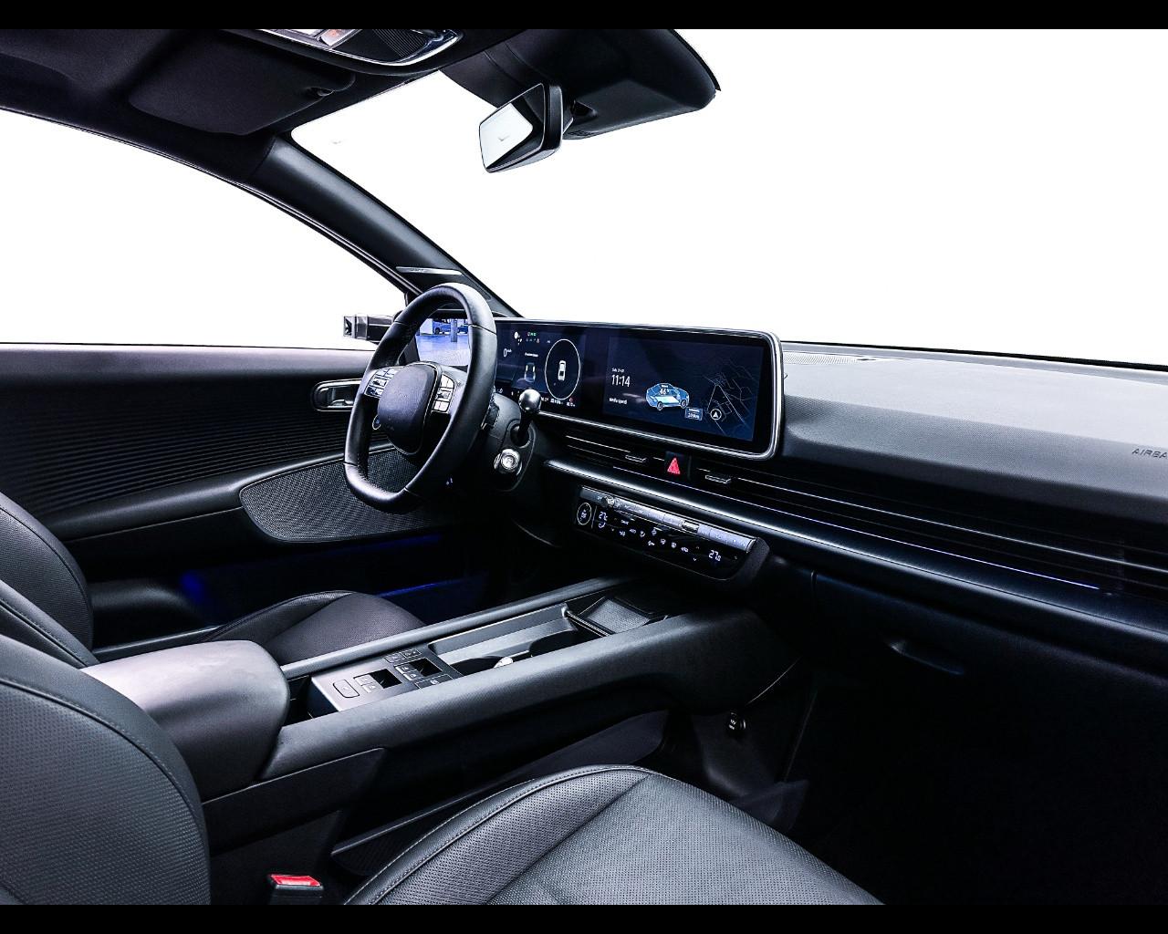 HYUNDAI Ioniq 6 - Ioniq 6 77.4 kWh AWD Evolution