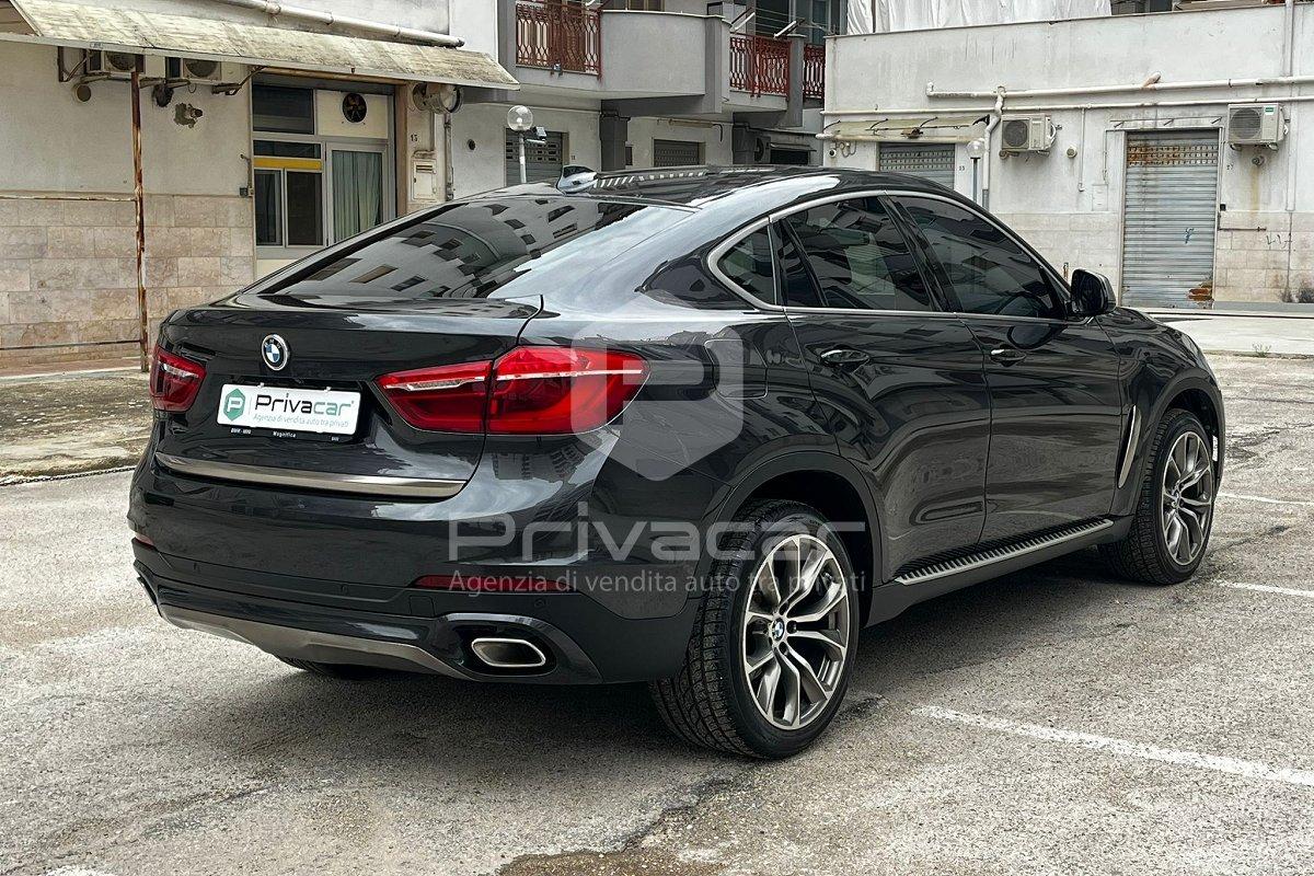 BMW X6 xDrive30d 249CV Extravagance